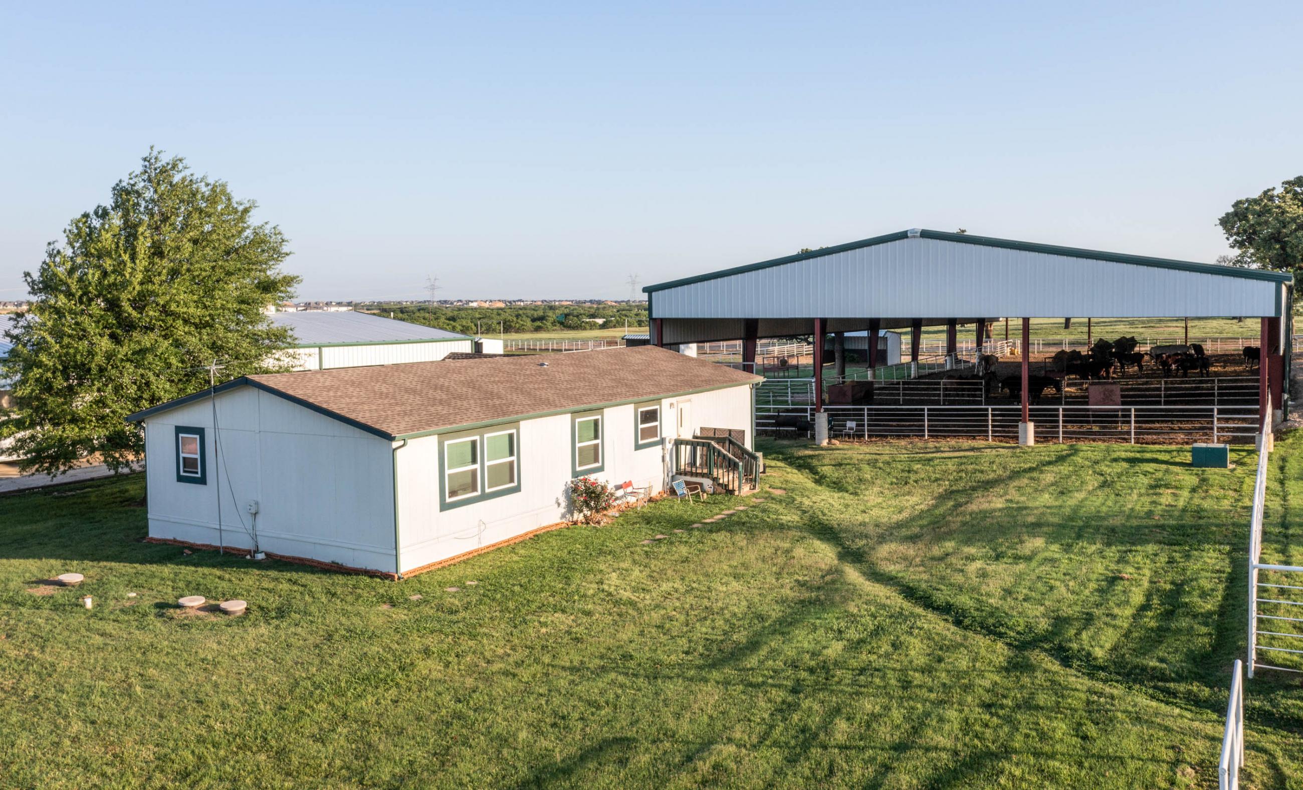 Fossil Gate Farms Chas S. Middleton